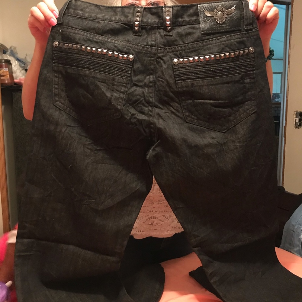 DLX Jeans new with tags